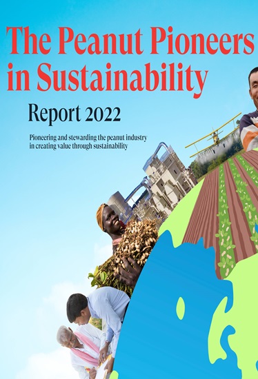 Agrocrops’ First Peanut-Centric Sustainability Report.
